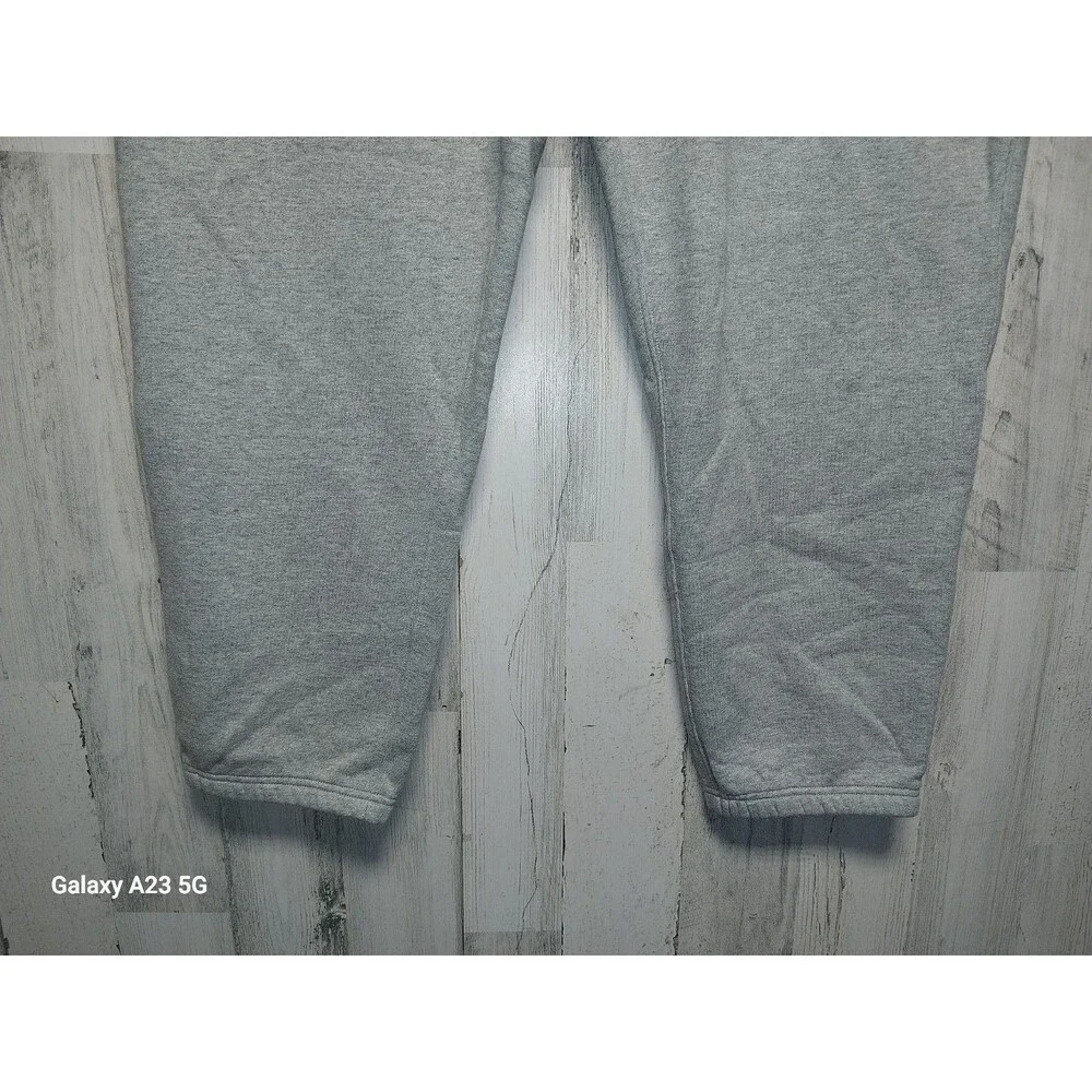 J Crew Men's XXL Gray Sweatpants NWT